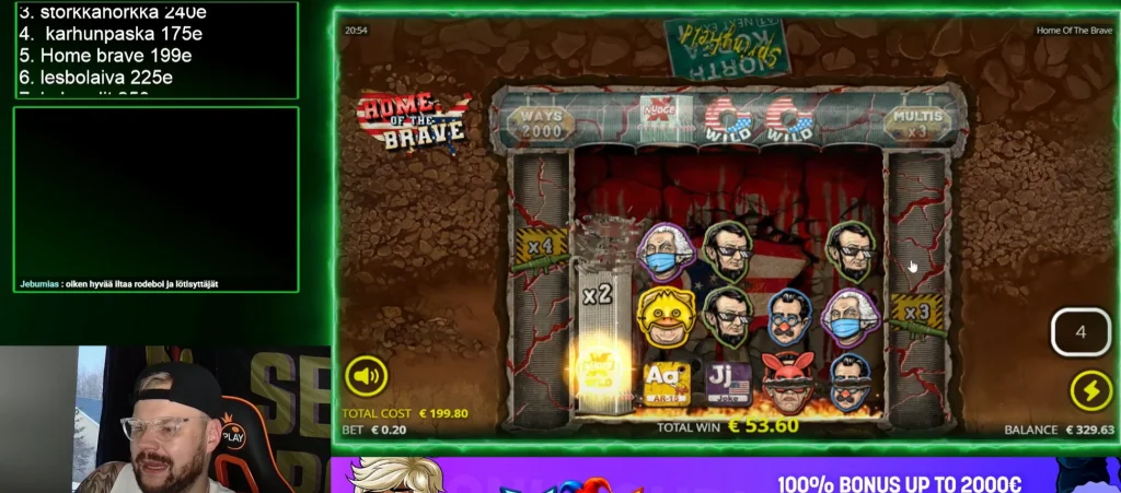 Talletusvapaa bonus 2026 – kasinoedut ilman talletusta